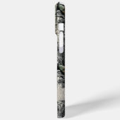 Coques Case-Mate iPhone Branches de forêt Camouflage Personnalisé (Verso / Gauche)