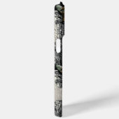 Coques Case-Mate iPhone Branches de forêt Camouflage Personnalisé (Verso / Droite)