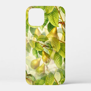 Case-Mate iPhone Case Branches de poires et Motif de poires