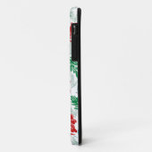 Coques Case-Mate iPhone Branches de sapin avec baies (Dos/Gauche)