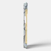 Coques Case-Mate iPhone Branches des coquillages et des arbres (Verso / Droite)