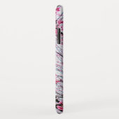 Coques Case-Mate iPhone Branches et fleurs d'un cerisier (Dos/Droite)