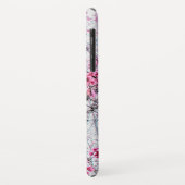 Coques Case-Mate iPhone Branches et fleurs d'un cerisier (Dos/Gauche)