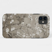 Coques Case-Mate iPhone Branches Van Gogh Almond En Fleur (Dos (Horizontal))