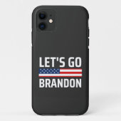 Coques Case-Mate iPhone Brandon chant joe biden (Dos)