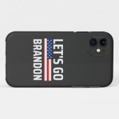 Coques Case-Mate iPhone Brandon chant joe biden (Dos (Horizontal))