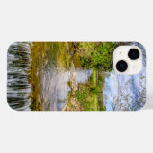 Coques Case-Mate iPhone Branson Fall Creek Stream (Verso (horizontal))