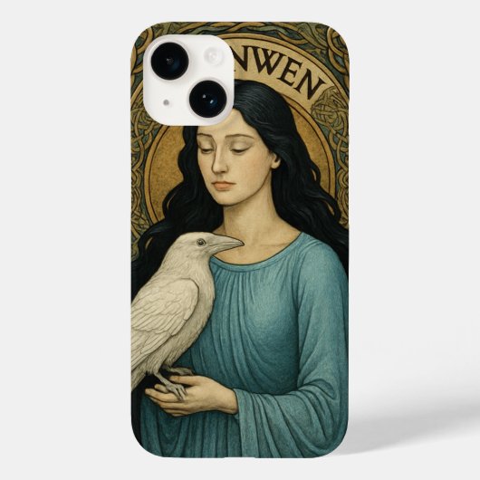 Coques Case-Mate iPhone Branwen (Verso)