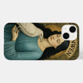 Coques Case-Mate iPhone Branwen (Verso (horizontal))