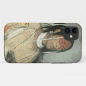 Coques Case-Mate iPhone Bras brisé, 1831 (huile sur toile) (Dos (Horizontal))