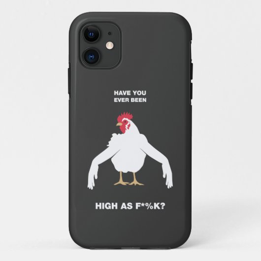 Coques Case-Mate iPhone Bras de poulet (Dos)