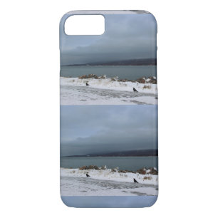 Case-Mate iPhone Case Bravant la tempête ensemble