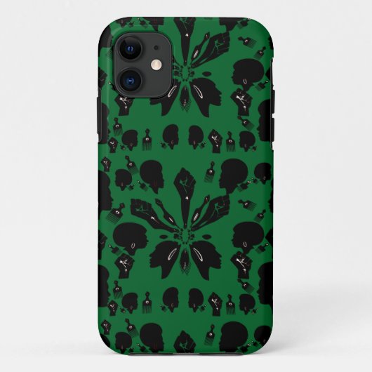 Coques Case-Mate iPhone Brave et beau_ (Dos)