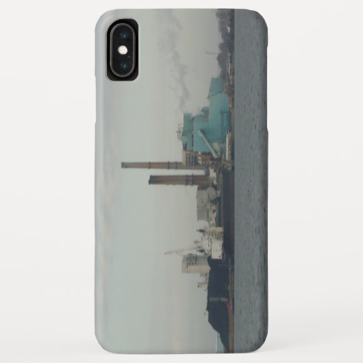 Coques Case-Mate iPhone Brayton Point, Somerset, MA (Dos)