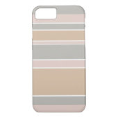 Coques Case-Mate iPhone Brayures beiges (Dos)