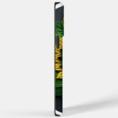 Coques Case-Mate iPhone Brazilian Leaf Mandala - Phone Case (Verso / Droite)