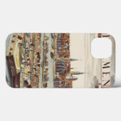 Coques Case-Mate iPhone Bremen, Germany, 1719 (Verso (horizontal))