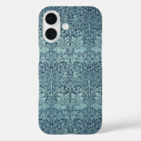 Brer Rabbit par William Morris Motif de textile bl