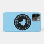 Coques Case-Mate iPhone Brésil (Dos (Horizontal))