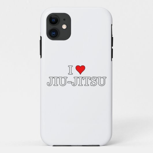 Coques Case-Mate iPhone Brésilien Jiu Jitsu (Dos)