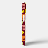 Coques Case-Mate iPhone Brevets alimentaires 2 (Verso / Droite)
