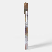 Coques Case-Mate iPhone Brick automne hiver Abstrait (Verso / Gauche)