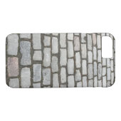 Coques Case-Mate iPhone Brick Cobblestone Street Pathway Nature Photograph (Dos (Horizontal))