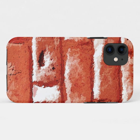 COQUES Case-Mate iPhone BRICK WALL (Dos (Horizontal))