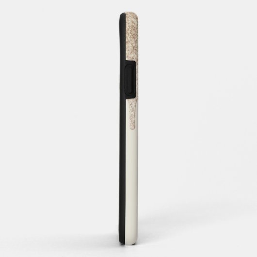 Coques Case-Mate iPhone Bride Future Mme Gold Parties scintillant Drip (Dos/Droite)