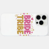 Coques Case-Mate iPhone Bride Tribe Glitter iPhone Case (Verso (horizontal))