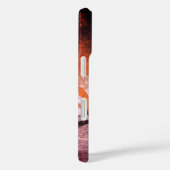 Coques Case-Mate iPhone Bridge Over a Frozen Stream in Lillehammer, Norway (Verso / Droite)