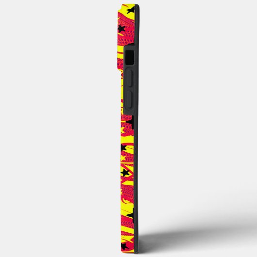 Coques Case-Mate iPhone Bright abstrait (Verso / Gauche)