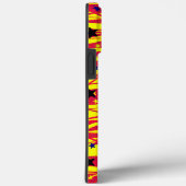 Coques Case-Mate iPhone Bright abstrait (Verso / Droite)