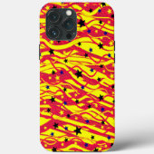 Coques Case-Mate iPhone Bright abstrait (Verso)