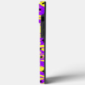 Coques Case-Mate iPhone Bright abstrait (Verso / Gauche)