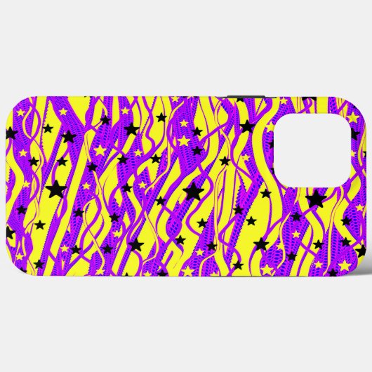 Coques Case-Mate iPhone Bright abstrait (Verso (horizontal))