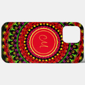 Coques Case-Mate iPhone Bright abstrait (Verso (horizontal))