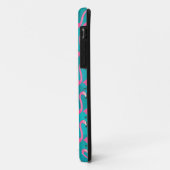 Coques Case-Mate iPhone Bright Flamingo Patate| Ajouter votre premier (Dos/Gauche)