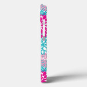 Coques Case-Mate iPhone Bright Floral pattern 2 (Verso / Gauche)