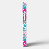 Coques Case-Mate iPhone Bright Floral pattern 2 (Verso / Gauche)