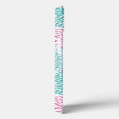Coques Case-Mate iPhone Bright Floral pattern 2 (Verso / Droite)