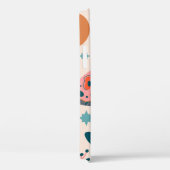 Coques Case-Mate iPhone Bright Folk art Moths motif (Verso / Droite)