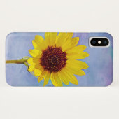 Coques Case-Mate iPhone Bright Happy Tournesol Téléphone Case (Dos (Horizontal))