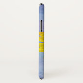 Coques Case-Mate iPhone Bright Happy Tournesol Téléphone Case (Dos/Droite)