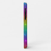 Coques Case-Mate iPhone Bright Rainbow Sparkings Téléphone mobile (Dos/Gauche)