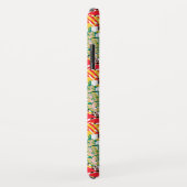 Coques Case-Mate iPhone Bright Tropical (Dos/Droite)