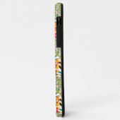 Coques Case-Mate iPhone Bright Tropical (Dos/Gauche)