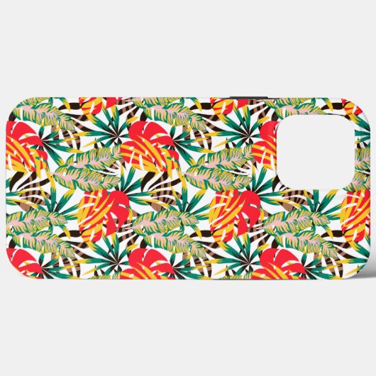 Coques Case-Mate iPhone Bright Tropical (Verso (horizontal))