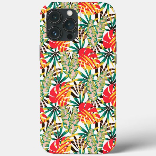 Coques Case-Mate iPhone Bright Tropical (Verso)