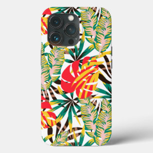 Case-Mate iPhone Case Bright Tropical